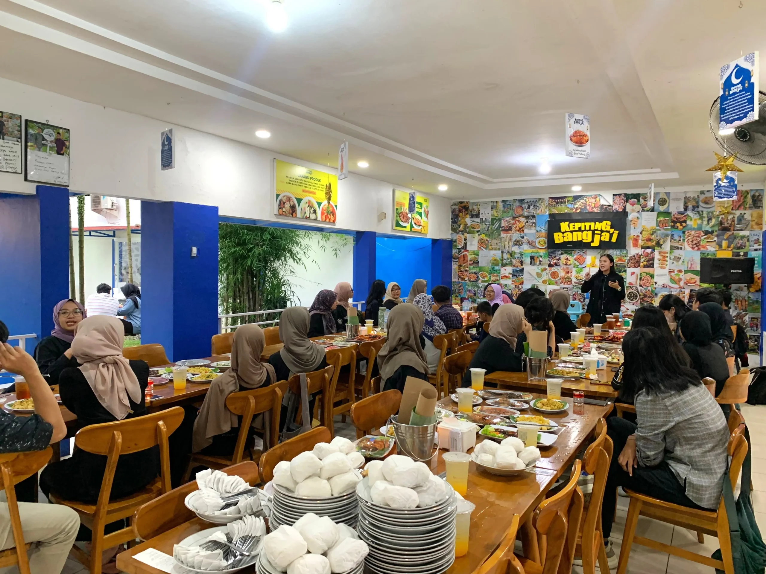 Event Kepiting Bang Ja'i 1