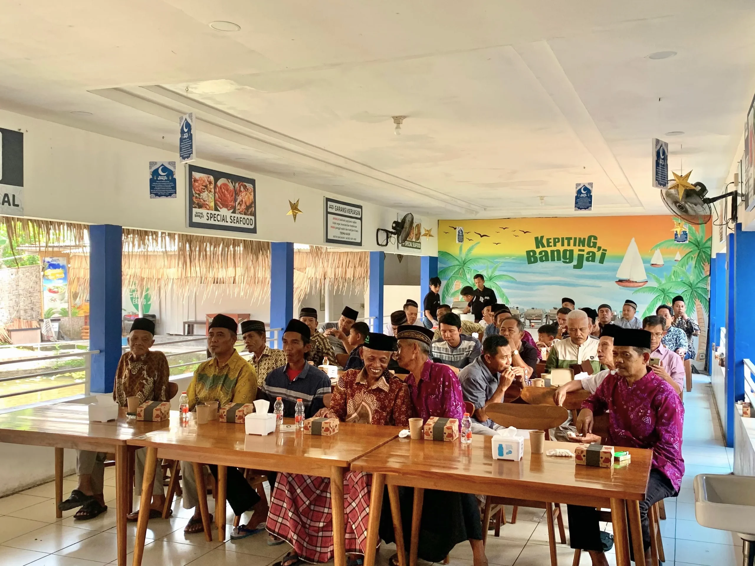 Event Kepiting Bang Ja'i 2