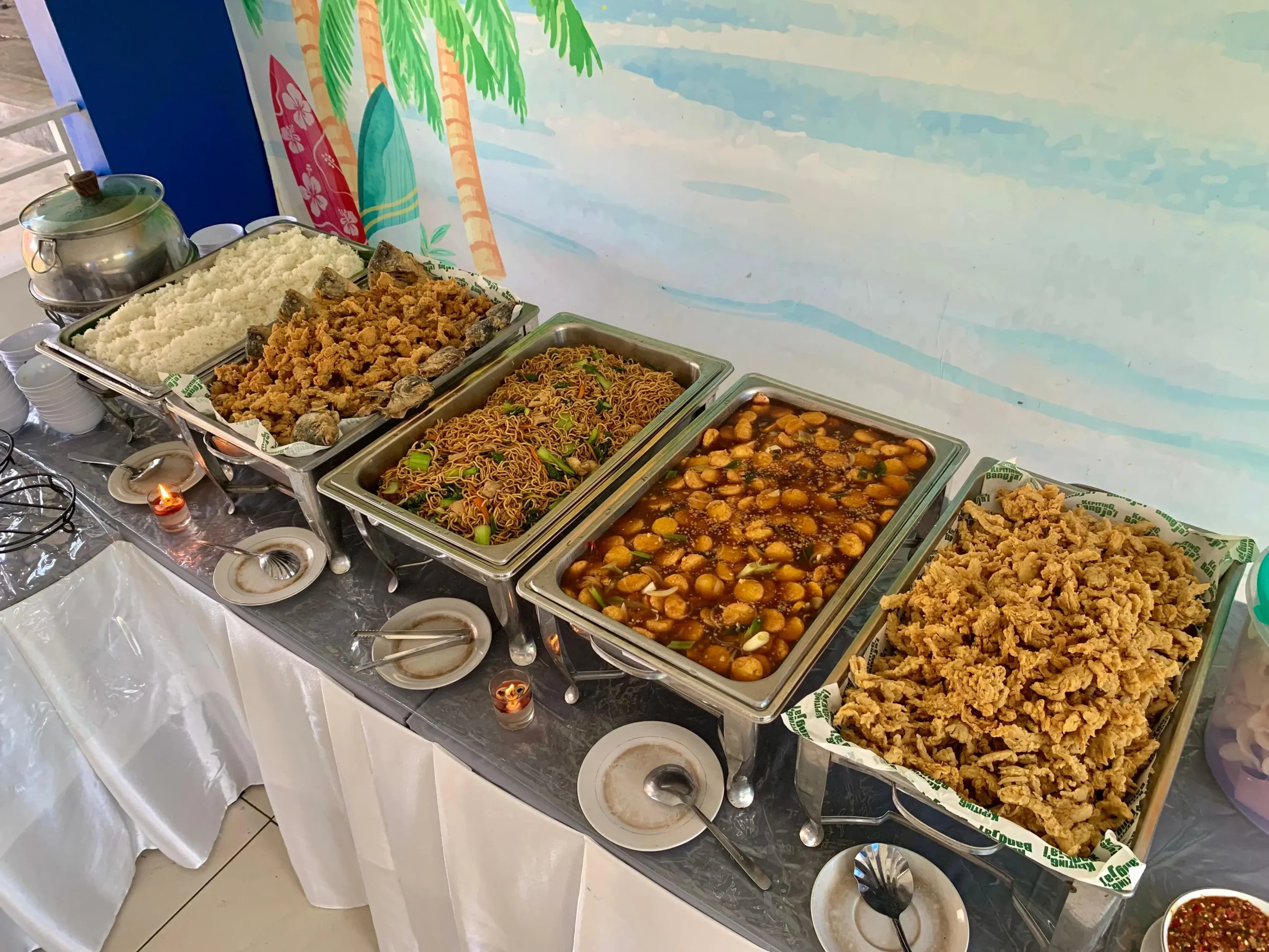 Event Kepiting Bang Ja'i 3