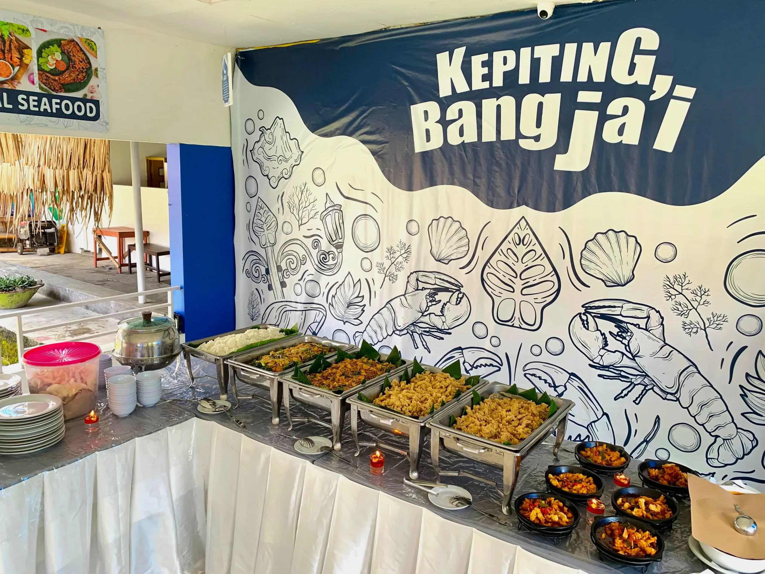 Event Kepiting Bang Ja'i 5