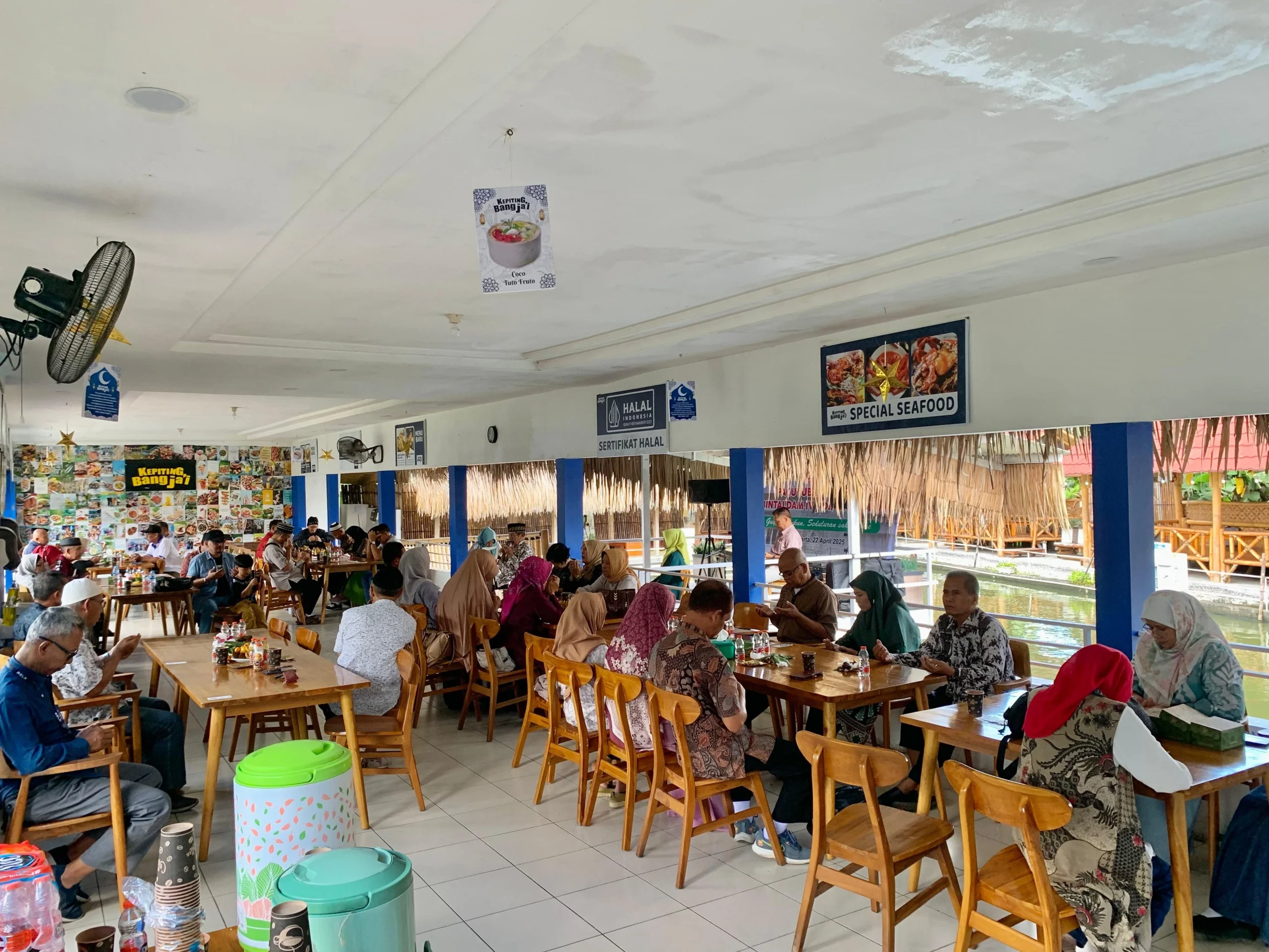 Event Kepiting Bang Jai 6