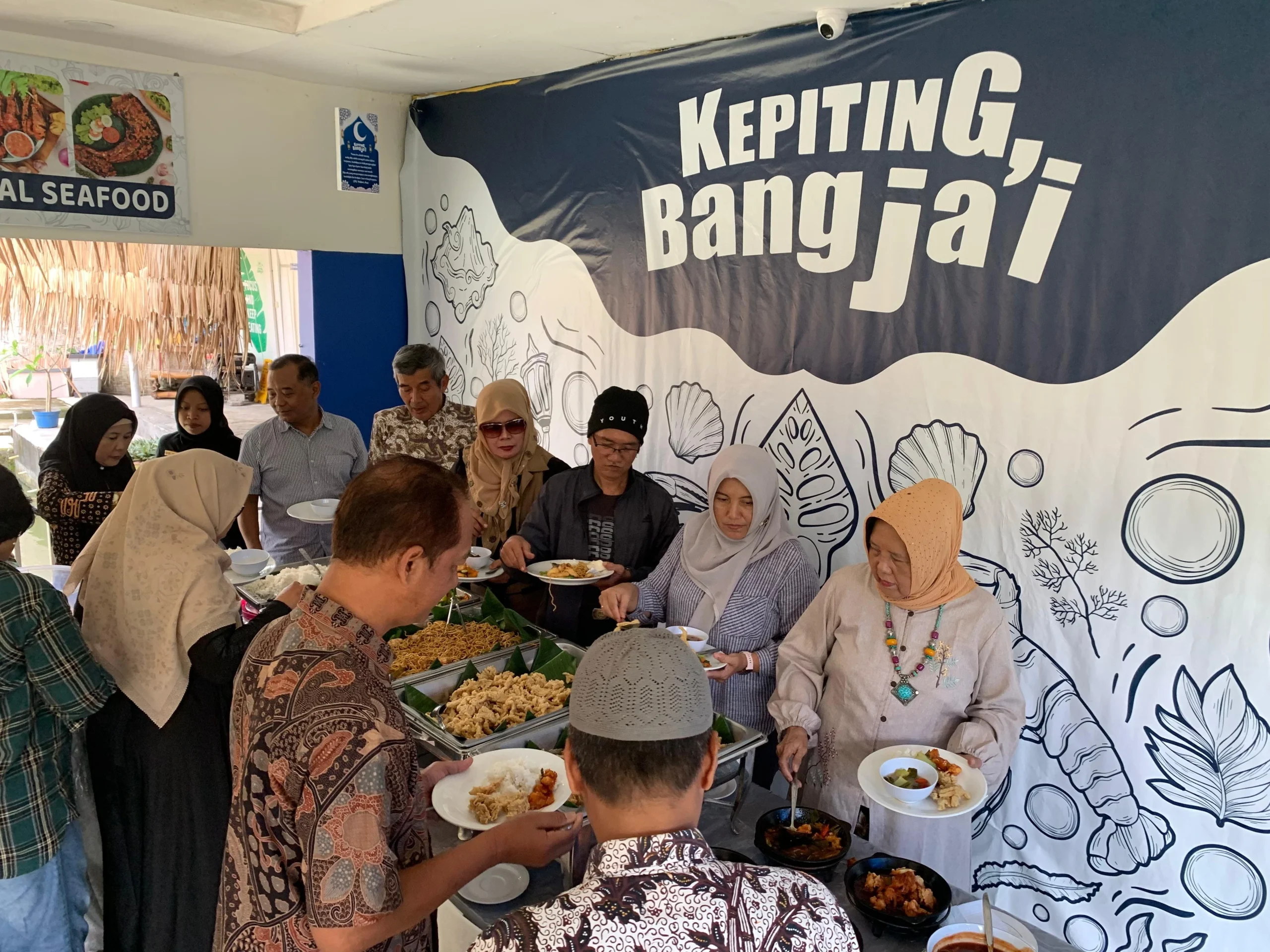 Event Kepiting Bang Jai 7